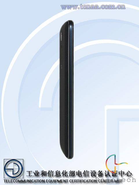 圓形Home鍵全網通,TCL么么噠新機曝光