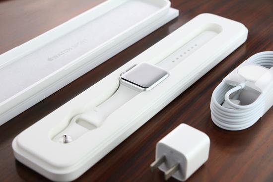 前方高能！國行首批Apple Watch開箱圖賞