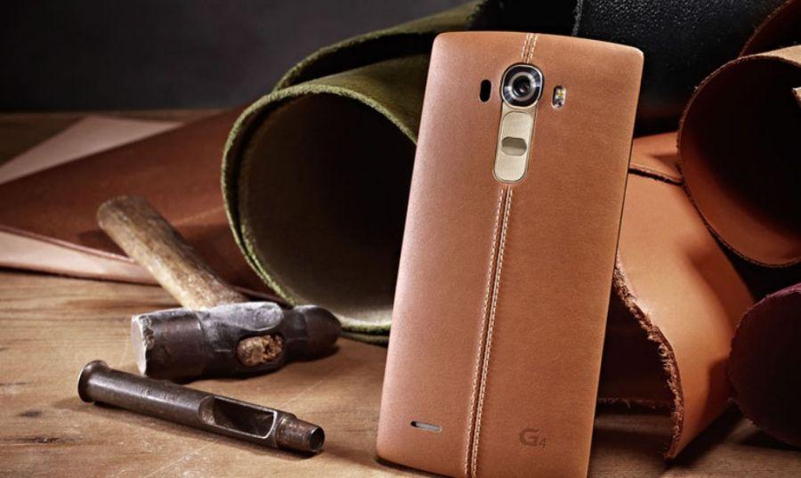 別看發布會了，LG G4渲染圖+視頻全面曝光