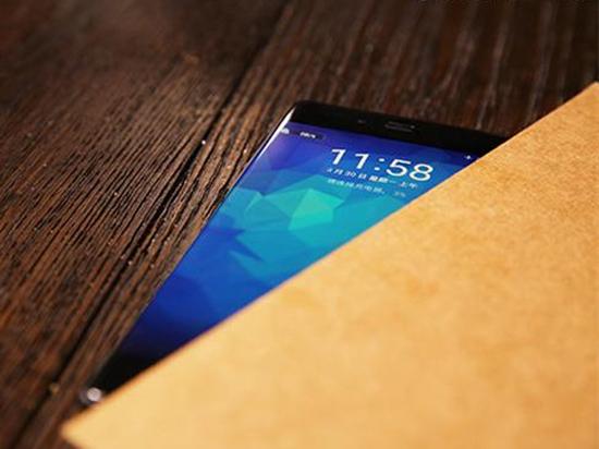 無邊框碾壓樂視！nubia Z9再曝真機(jī)照