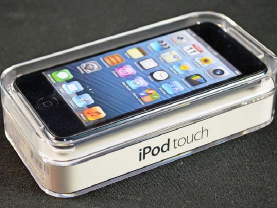 iPod還有一口氣，至少蘋果還記著要升個級