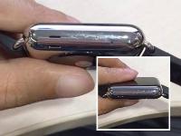 要哭了！5000塊的Apple Watch剛到手就刮花了