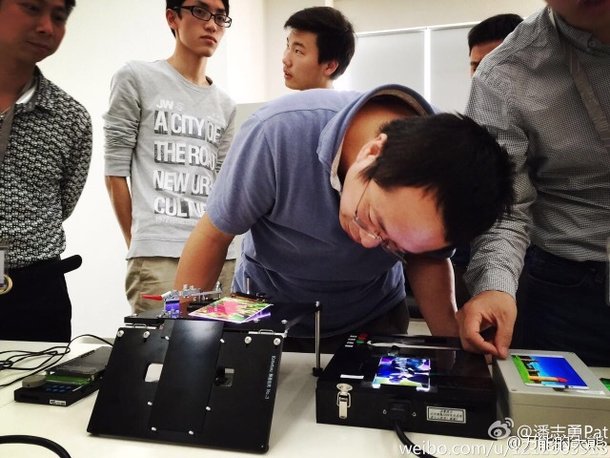 又是無邊框？奇虎360手機再次出鏡