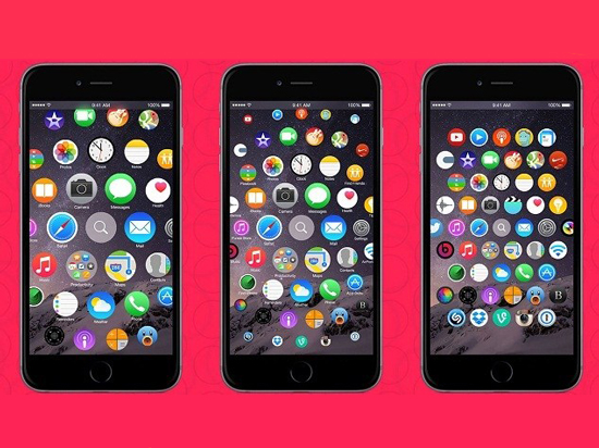 蘋果iOS 9曝光：主題設計類似于蘋果表