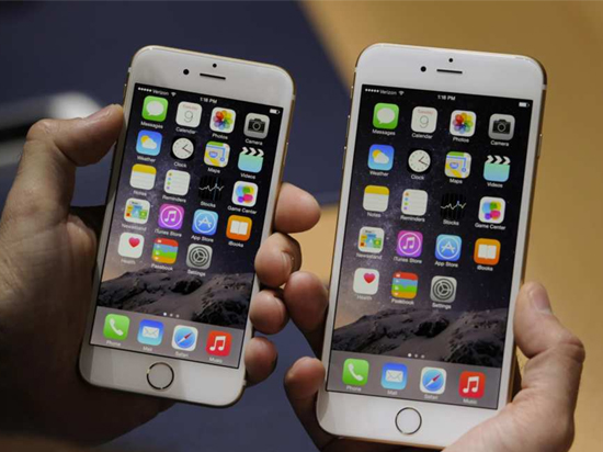 機構專家稱蘋果還要推更大的iPhone