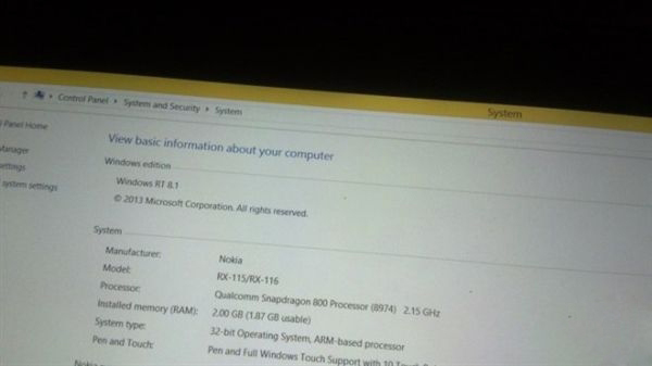 諾基亞Lumia 2020曝光，8.3寸屏幕要嚇誰