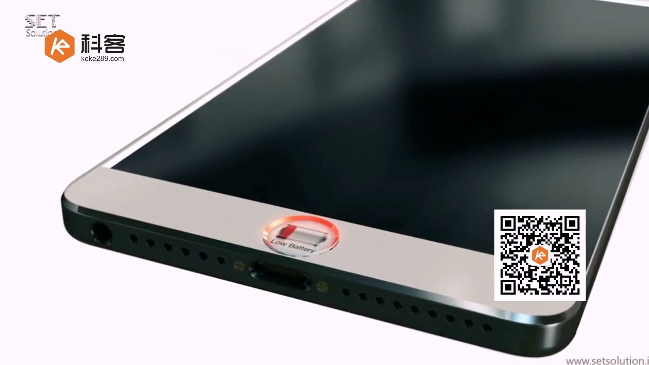 視頻 | 全息投影可換電池，這才是iPhone7？！