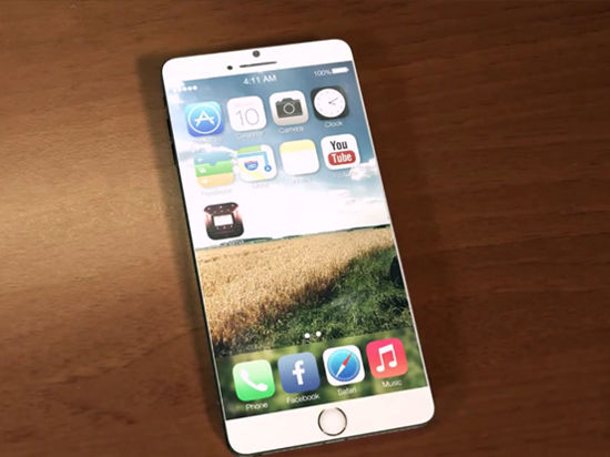 視頻 | 全息投影可換電池，這才是iPhone7？！