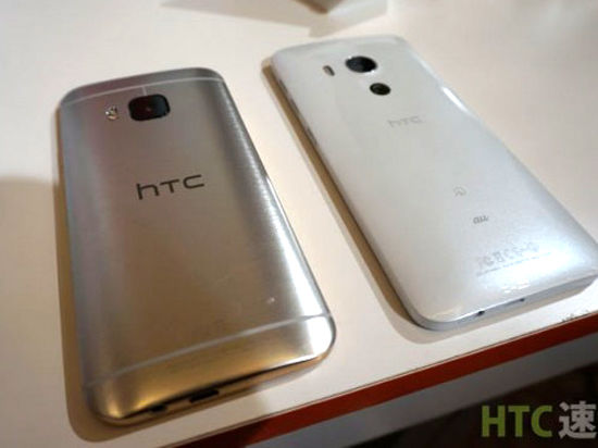 HTC蝴蝶3正式發布！2K屏+驍龍810