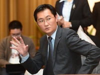  馬化騰表態支持微商？騰訊說這是謠言