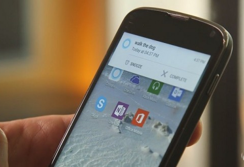 微軟小娜正式進(jìn)軍iOS、Android 近期正式發(fā)布
