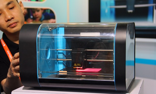 CES Asia電子展：3D打印類產品搶奪眼球