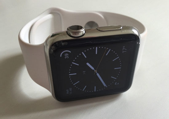 一個關于Apple Watch的悲傷故事！