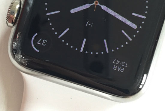 一個關于Apple Watch的悲傷故事！