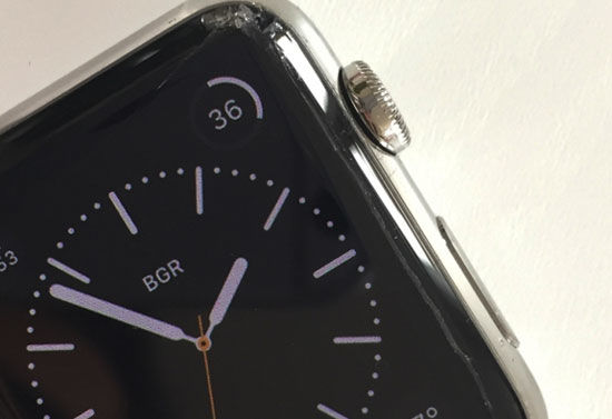 一個關于Apple Watch的悲傷故事！