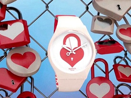 腕表廠(chǎng)商老大Swatch推出智能手表