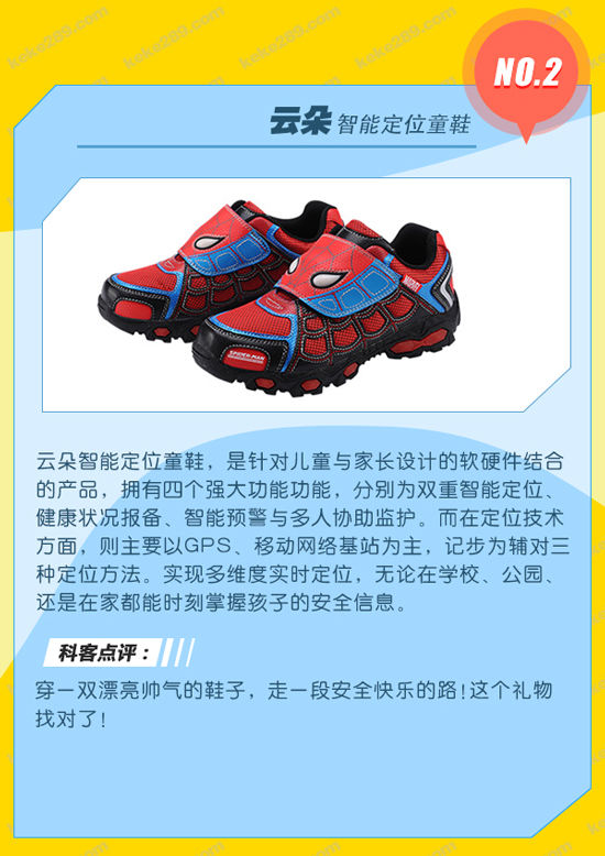 六一特輯：兒童安全智能產品大盤點！