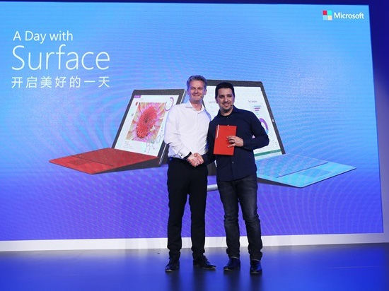 Surface 3國內可接受預定了！6月16日正式開賣