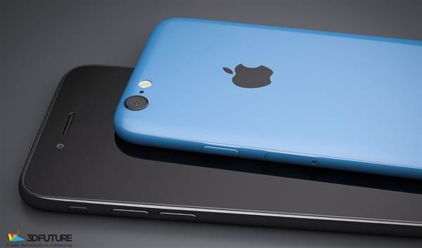 蘋果重拾4英寸屏，iPhone 7c明年來了