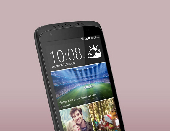HTC也賣千元機，HTC Desire 326G配置醉了