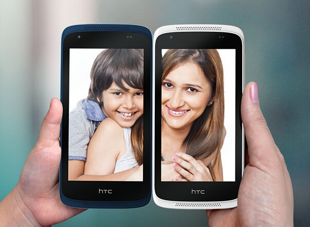 HTC也賣千元機，HTC Desire 326G配置醉了