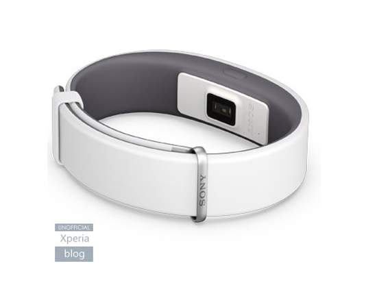 售價799元，索尼SmartBand 2手環(huán)意外曝光