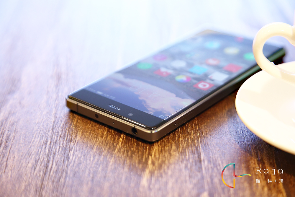 無邊框革命旗艦，nubia Z9半月體驗