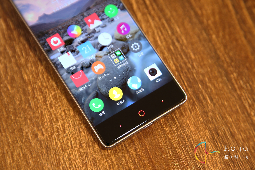 無邊框革命旗艦，nubia Z9半月體驗