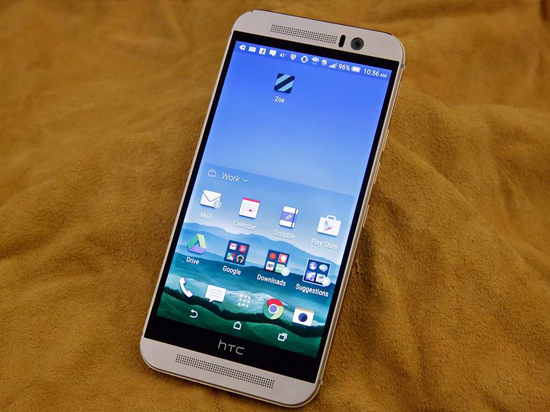 手機銷量下滑慘重 HTC預計Q2凈虧2.5億美元