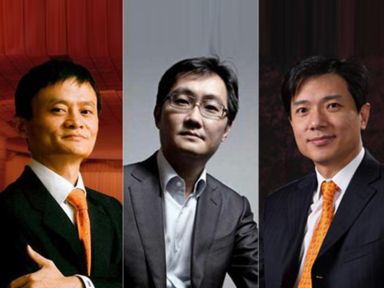 IT大佬高考：馬云數學僅1分 李彥宏是狀元