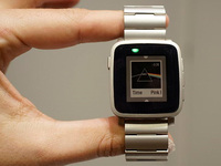Pebble Time應(yīng)用遭上架延遲 和蘋(píng)果表有關(guān)？