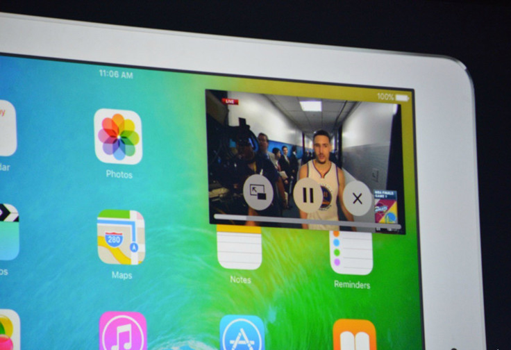 天下系統一大抄，iOS 9里你看到誰的影子？