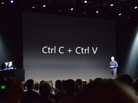 天下系統一大抄，iOS 9里你看到誰的影子？