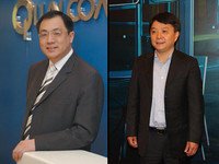 高通中國換帥，孟檏回歸王翔跳槽小米