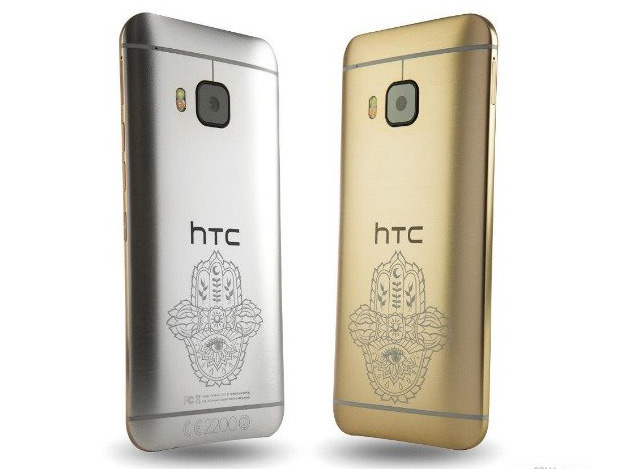 HTC再發(fā)M9紋身版，然而并沒(méi)有什么用