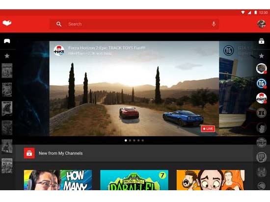 叫板了！谷歌YouTube Gaming挑戰亞馬遜Twitch