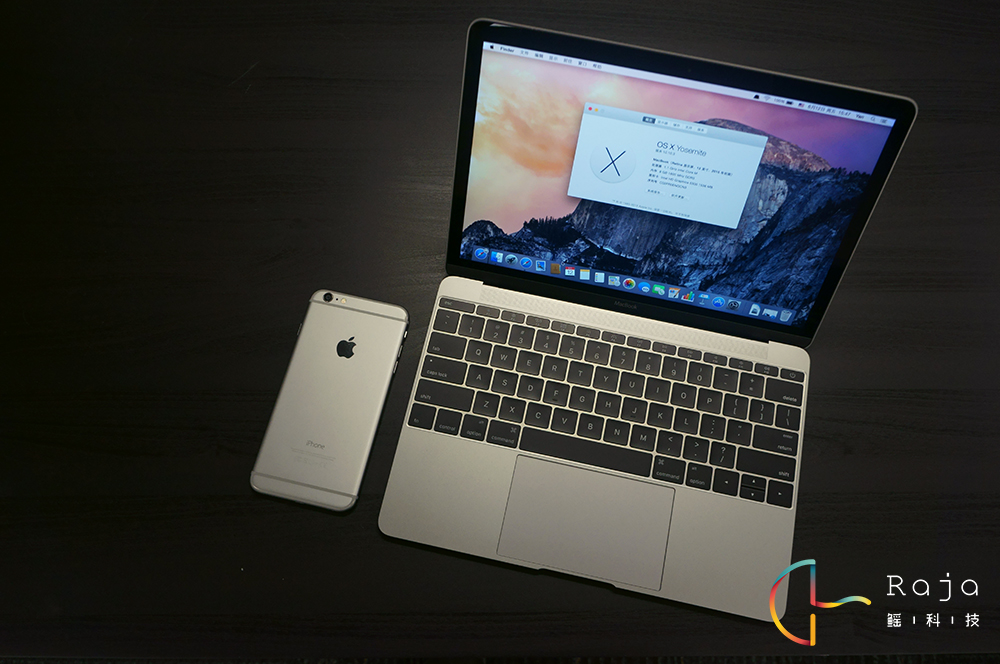 新MacBook上手玩：Logo不發光，滿足不了裝逼的心