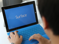 微軟Surface 3國行發貨了，3888元起