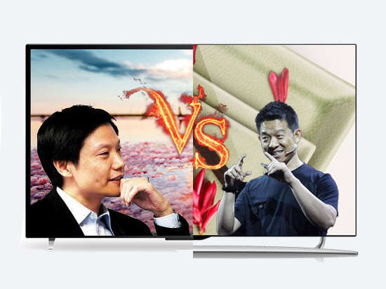 友商撕逼全過(guò)程！樂(lè)視回贈(zèng)小米 你就是個(gè)笑柄