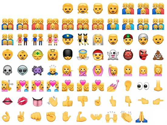 不只字母數(shù)字，emoji表情也可當(dāng)密碼了