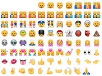 不只字母數字，emoji表情也可當密碼了