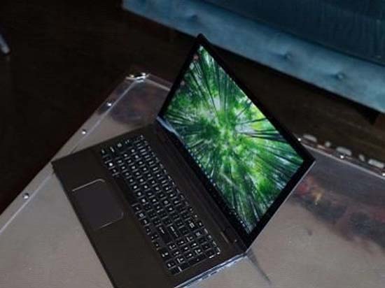 東芝二合一筆記本上手體驗 5230元有點偏高?
