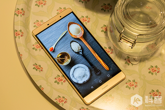 精致商務范  大屏旗艦華為P8 max圖賞