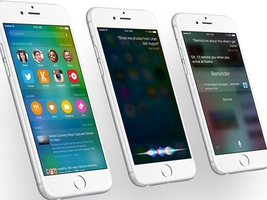 蘋果iOS 9省電模式開啟后，性能下降嚴重