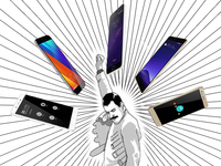 TOP10 | 放暑假了，換個(gè)新手機(jī)去裝逼吧！