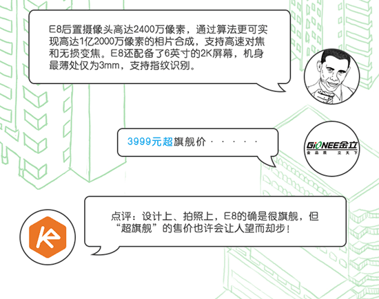 TOP10 | 放暑假了，換個(gè)新手機(jī)去裝逼吧！