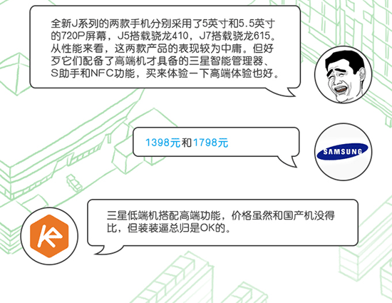 TOP10 | 放暑假了，換個(gè)新手機(jī)去裝逼吧！