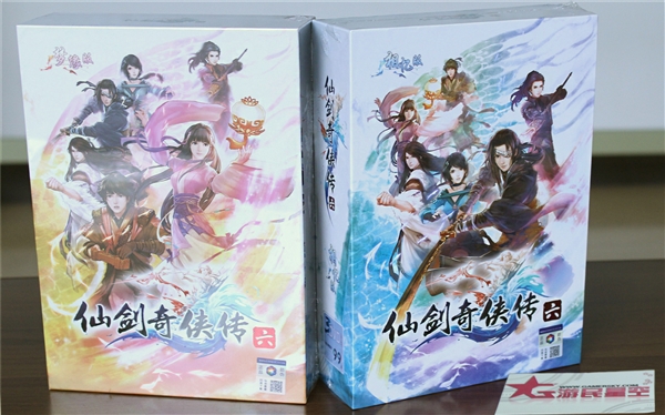 國產武俠情懷：《仙劍奇俠傳6》8號發售