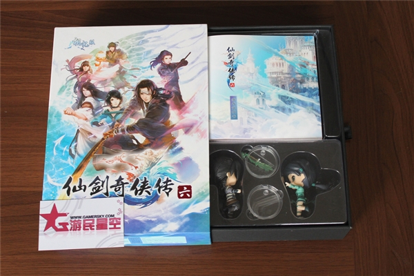 國產武俠情懷：《仙劍奇俠傳6》8號發售