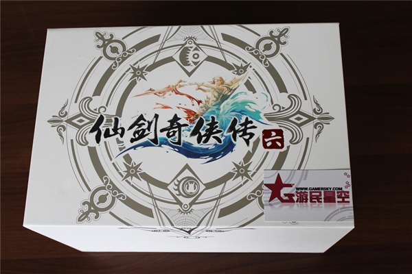 國產武俠情懷：《仙劍奇俠傳6》8號發售